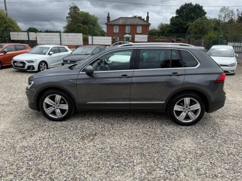 Volkswagen Tiguan 1.5 TSI EVO Match Euro 6 (s/s) 5dr 8