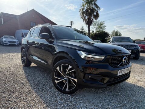 Volvo XC40 2.0 B4 MHEV R-Design Pro Auto Euro 6 (s/s) 5dr 25