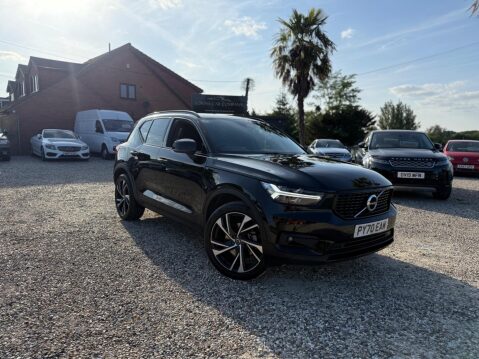 Volvo XC40 2.0 B4 MHEV R-Design Pro Auto Euro 6 (s/s) 5dr 1