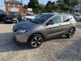 Nissan Qashqai 1.2 DIG-T N-Connecta 2WD Euro 6 (s/s) 5dr 17