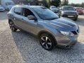 Nissan Qashqai 1.2 DIG-T N-Connecta 2WD Euro 6 (s/s) 5dr 5