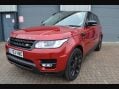 Land Rover Range Rover Sport 3.0 SD V6 HSE Auto 4WD Euro 5 (s/s) 5dr 1