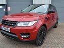 Land Rover Range Rover Sport 3.0 SD V6 HSE Auto 4WD Euro 5 (s/s) 5dr