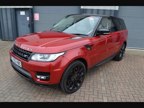 Land Rover Range Rover Sport 3.0 SD V6 HSE Auto 4WD Euro 5 (s/s) 5dr 4