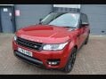 Land Rover Range Rover Sport 3.0 SD V6 HSE Auto 4WD Euro 5 (s/s) 5dr 5