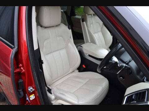 Land Rover Range Rover Sport 3.0 SD V6 HSE Auto 4WD Euro 5 (s/s) 5dr 11