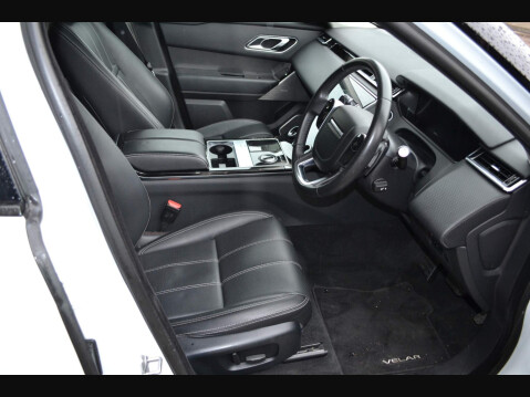 Land Rover Range Rover Velar 2.0 D240 SE Auto 4WD Euro 6 (s/s) 5dr 37
