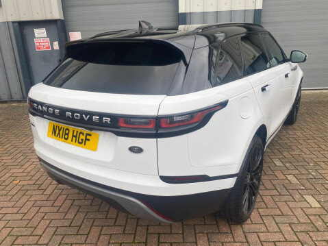 Land Rover Range Rover Velar 2.0 D240 SE Auto 4WD Euro 6 (s/s) 5dr 63
