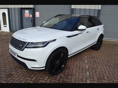 Land Rover Range Rover Velar 2.0 D240 SE Auto 4WD Euro 6 (s/s) 5dr 7