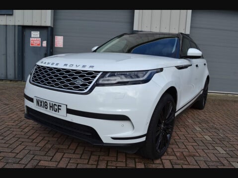 Land Rover Range Rover Velar 2.0 D240 SE Auto 4WD Euro 6 (s/s) 5dr 16