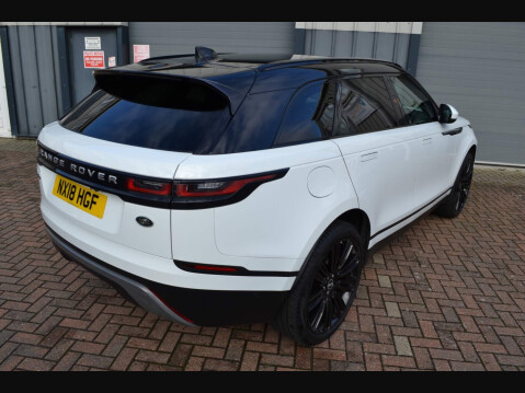 Land Rover Range Rover Velar 2.0 D240 SE Auto 4WD Euro 6 (s/s) 5dr 30