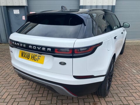 Land Rover Range Rover Velar 2.0 D240 SE Auto 4WD Euro 6 (s/s) 5dr 33