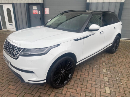 Land Rover Range Rover Velar 2.0 D240 SE Auto 4WD Euro 6 (s/s) 5dr