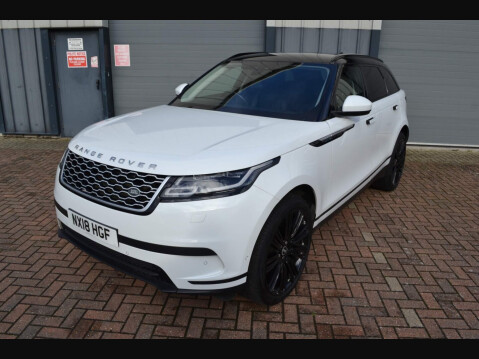 Land Rover Range Rover Velar 2.0 D240 SE Auto 4WD Euro 6 (s/s) 5dr 5