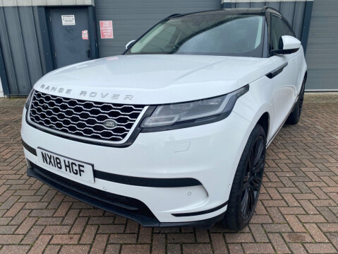 Land Rover Range Rover Velar 2.0 D240 SE Auto 4WD Euro 6 (s/s) 5dr 9