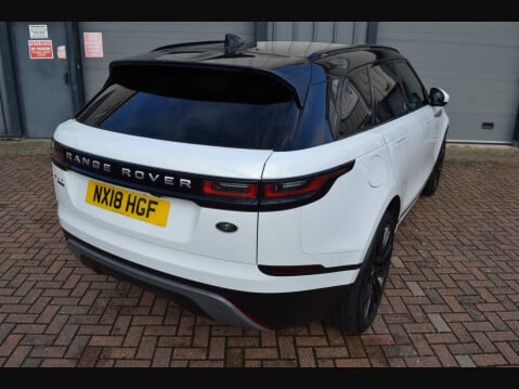 Land Rover Range Rover Velar 2.0 D240 SE Auto 4WD Euro 6 (s/s) 5dr 21