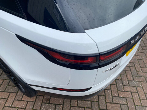 Land Rover Range Rover Velar 2.0 D240 SE Auto 4WD Euro 6 (s/s) 5dr 25
