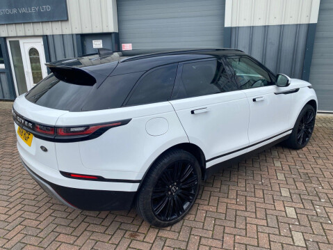 Land Rover Range Rover Velar 2.0 D240 SE Auto 4WD Euro 6 (s/s) 5dr 28