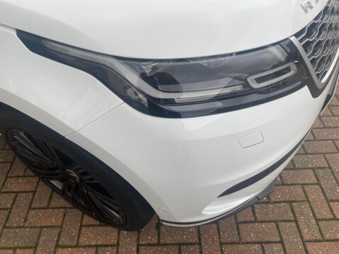 Land Rover Range Rover Velar 2.0 D240 SE Auto 4WD Euro 6 (s/s) 5dr 79