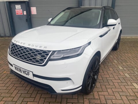 Land Rover Range Rover Velar 2.0 D240 SE Auto 4WD Euro 6 (s/s) 5dr 84