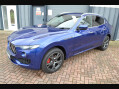 Maserati Levante 3.0D V6 ZF 4WD Euro 6 (s/s) 5dr 4