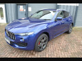 Maserati Levante 3.0D V6 ZF 4WD Euro 6 (s/s) 5dr 11