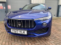 Maserati Levante 3.0D V6 ZF 4WD Euro 6 (s/s) 5dr 12