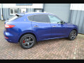 Maserati Levante 3.0D V6 ZF 4WD Euro 6 (s/s) 5dr 17