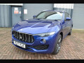 Maserati Levante 3.0D V6 ZF 4WD Euro 6 (s/s) 5dr 10
