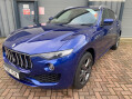Maserati Levante 3.0D V6 ZF 4WD Euro 6 (s/s) 5dr 20