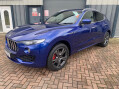 Maserati Levante 3.0D V6 ZF 4WD Euro 6 (s/s) 5dr 26