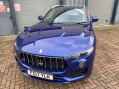 Maserati Levante 3.0D V6 ZF 4WD Euro 6 (s/s) 5dr 27