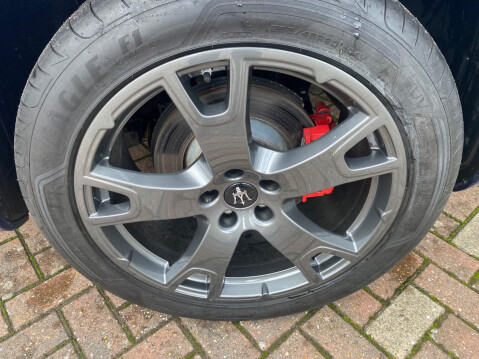 Maserati Levante 3.0D V6 ZF 4WD Euro 6 (s/s) 5dr 31