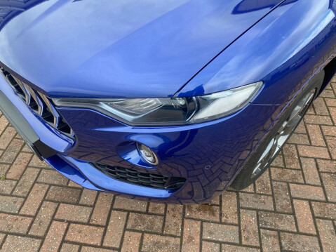 Maserati Levante 3.0D V6 ZF 4WD Euro 6 (s/s) 5dr 34