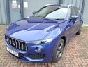 Maserati Levante 3.0D V6 ZF 4WD Euro 6 (s/s) 5dr