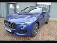 Maserati Levante 3.0D V6 ZF 4WD Euro 6 (s/s) 5dr 8