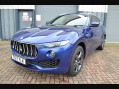 Maserati Levante 3.0D V6 ZF 4WD Euro 6 (s/s) 5dr 9