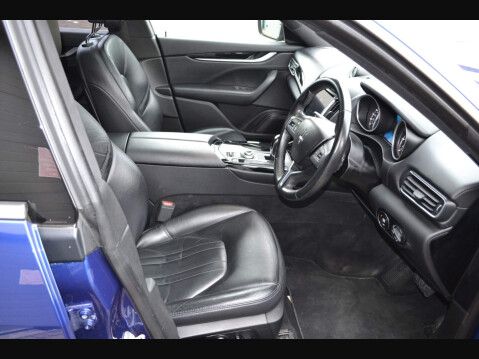 Maserati Levante 3.0D V6 ZF 4WD Euro 6 (s/s) 5dr 22