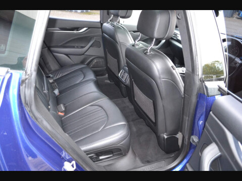 Maserati Levante 3.0D V6 ZF 4WD Euro 6 (s/s) 5dr 25