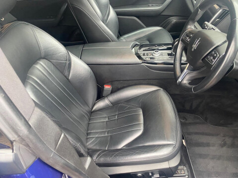 Maserati Levante 3.0D V6 ZF 4WD Euro 6 (s/s) 5dr 67