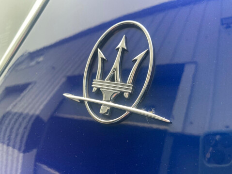 Maserati Levante 3.0D V6 ZF 4WD Euro 6 (s/s) 5dr 69