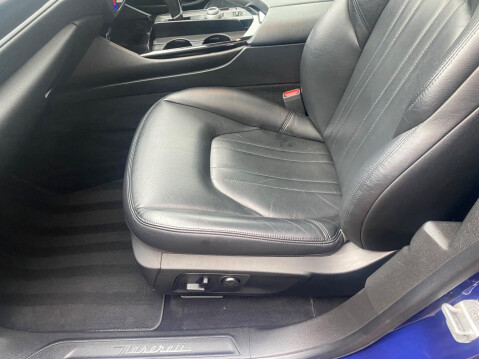 Maserati Levante 3.0D V6 ZF 4WD Euro 6 (s/s) 5dr 74