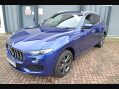 Maserati Levante 3.0D V6 ZF 4WD Euro 6 (s/s) 5dr 2