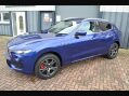 Maserati Levante 3.0D V6 ZF 4WD Euro 6 (s/s) 5dr 4