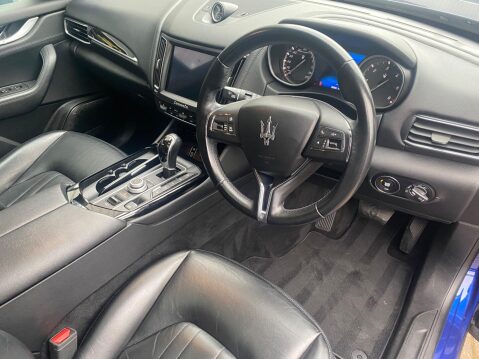 Maserati Levante 3.0D V6 ZF 4WD Euro 6 (s/s) 5dr 60