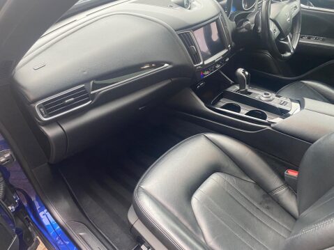 Maserati Levante 3.0D V6 ZF 4WD Euro 6 (s/s) 5dr 70