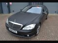 Mercedes-Benz S Class 6.2 S63 V8 AMG G-Tronic Euro 4 4dr 1