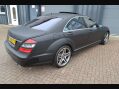 Mercedes-Benz S Class 6.2 S63 V8 AMG G-Tronic Euro 4 4dr 20