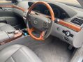 Mercedes-Benz S Class 6.2 S63 V8 AMG G-Tronic Euro 4 4dr 34