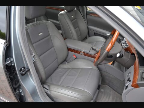 Mercedes-Benz S Class 6.2 S63 V8 AMG G-Tronic Euro 4 4dr 51